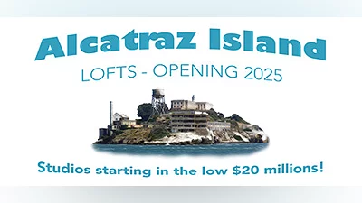 UNCORPOREAL - "Alcatraz Island Lofts" Bundle
