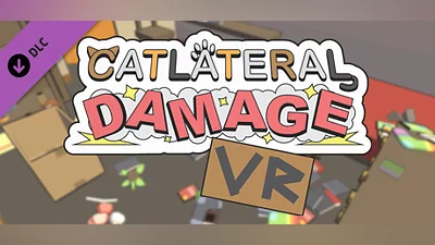 Catlateral Damage VR Bundle