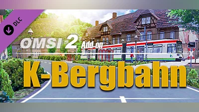 OMSI 2 Add-on K-Bergbahn Bundle