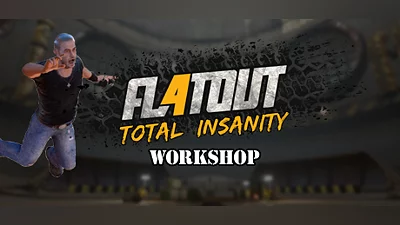 FlatOut 4: Total Insanity Workshop Tool Bundle