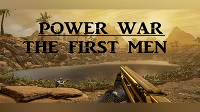 Power War:The First Men Bundle