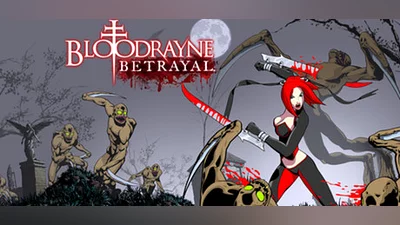 BloodRayne Betrayal (Legacy) Bundle