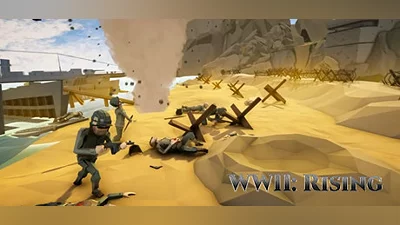 WWII: Rising Bundle