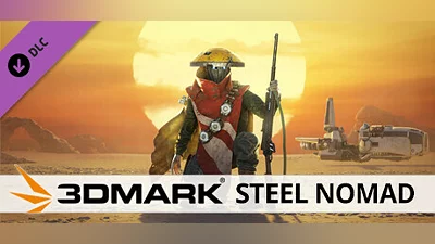 3DMark Steel Nomad Bundle