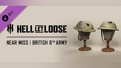 Hell Let Loose - Near Miss - British 8th Army Bundle
