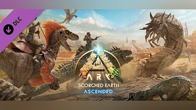 ARK: Scorched Earth Ascended Bundle