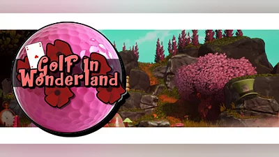 Golf In Wonderland Bundle