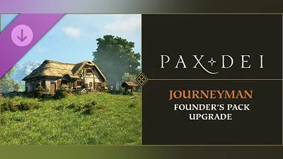 Pax Dei Founder's Pack: Journeyman Upgrade Bundle