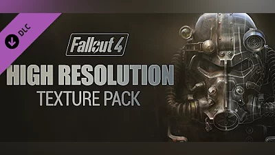 Fallout 4 - High Resolution Texture Pack Bundle
