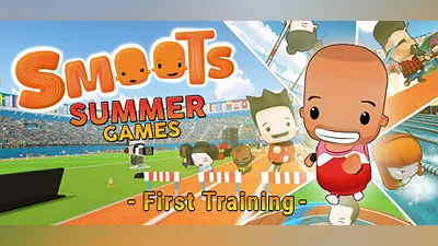 Smoots Summer Games - First Training Bundle