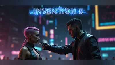Invention 5 Bundle