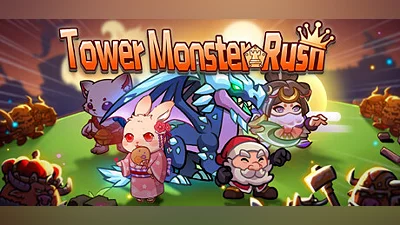 Tower Monster Rush Bundle