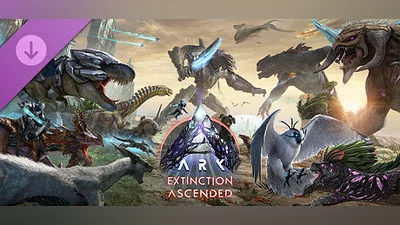 ARK: Extinction Ascended Bundle