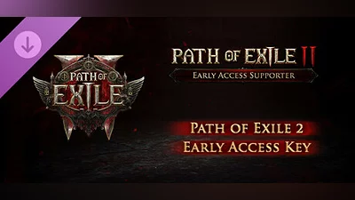 Path of Exile 2 - Path of Exile 2 Early Access Supporter Pack Bundle