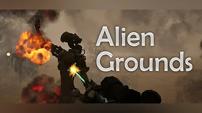 Alien Grounds Bundle