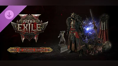 Path of Exile 2 - Lord of Ogham Supporter Pack Bundle
