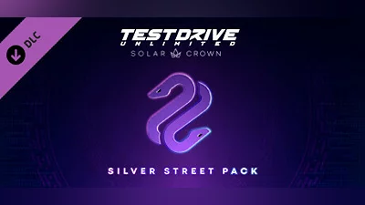 Test Drive Unlimited Solar Crown - Silver Streets Pack Bundle