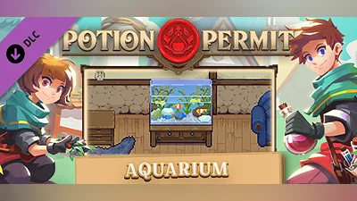 Potion Permit - Aquarium Bundle
