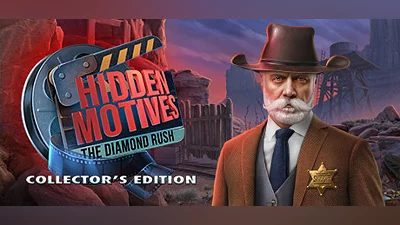 Hidden Motives: The Diamond Rush Collector's Edition Demo Bundle