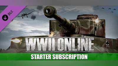 World War II Online - STARTER Bundle