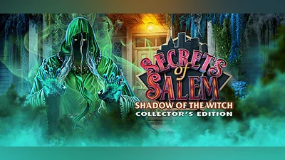 Secrets of Salem: Shadow of the Witch Collector's Edition Bundle