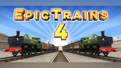 Epic Trains 4 Demo Bundle