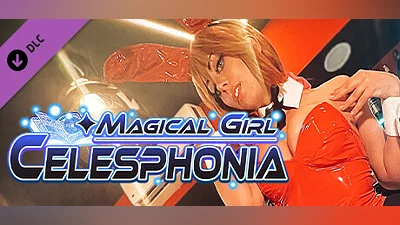 Magical Girl Celesphonia - Official Amane Cosplay by Elizabeth Rage Bundle