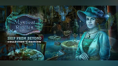 Mystical Riddles: Ship From Beyond Collector's Edition Demo Bundle