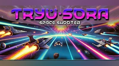 Space Shooter - Tryü Sora [ Demo ] Bundle