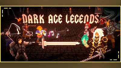 Dark Age Legends Demo Bundle
