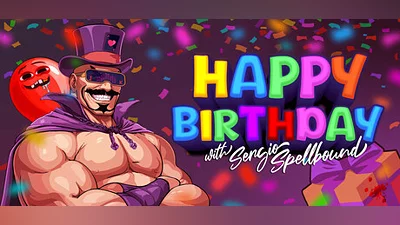 Happy Birthday: With Sergio Spellbound Bundle