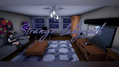 Strange Labyrinth Demo Bundle