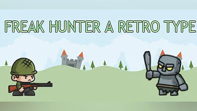 Freak Hunter A Retro Type Bundle