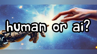 Who made this art? Human or AI Demo Bundle