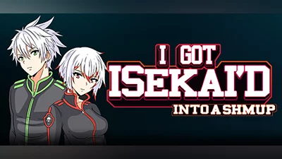 I Got Isekai'd Into a Shmup Demo Bundle