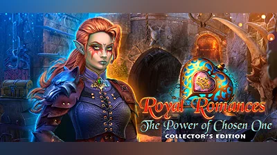 Royal Romances: The Power of Chosen One Collector's Edition Demo Bundle
