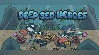 Deep Sea Heroes Bundle