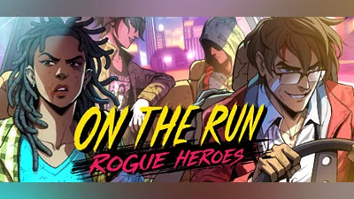 On the Run: Rogue Heroes Demo Bundle