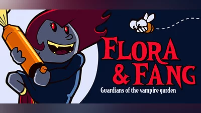 Flora & Fang: Guardians of the vampire garden Demo Bundle