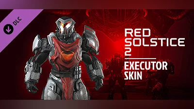 Red Solstice 2: Survivors - Executor Armor Skin Bundle