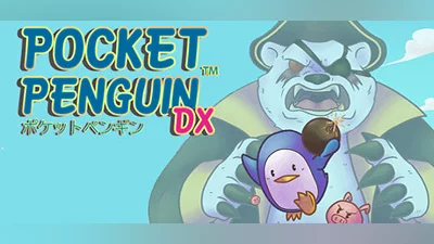 Pocket Penguin DX ( ポケットペンギン): A Retro Style Adventure Bundle