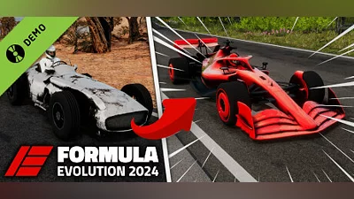 Formula Evolution 2024 Demo Bundle