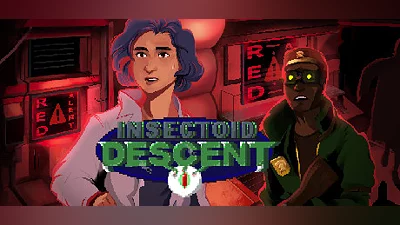 Insectoid Descent Bundle