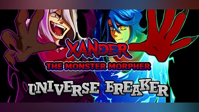 Xander the Monster Morpher: Universe Breaker Demo Bundle