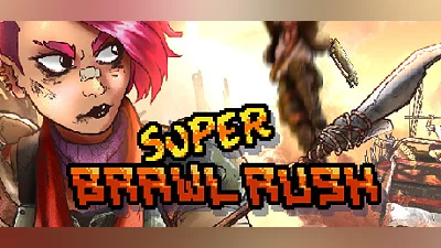 Super Brawl Rush Bundle