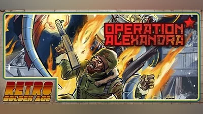 Retro Golden Age - Operation Alexandra Demo Bundle