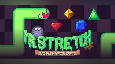 Mr. Stretch and the Stolen Fortune Demo Bundle