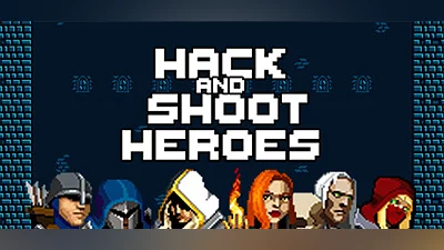Hack and Shoot Heroes Demo Bundle