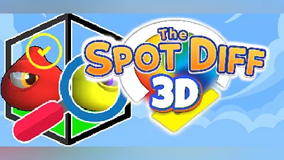 Spot the Diff 3D Demo Bundle
