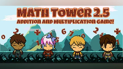 Math Tower 2 Demo Bundle